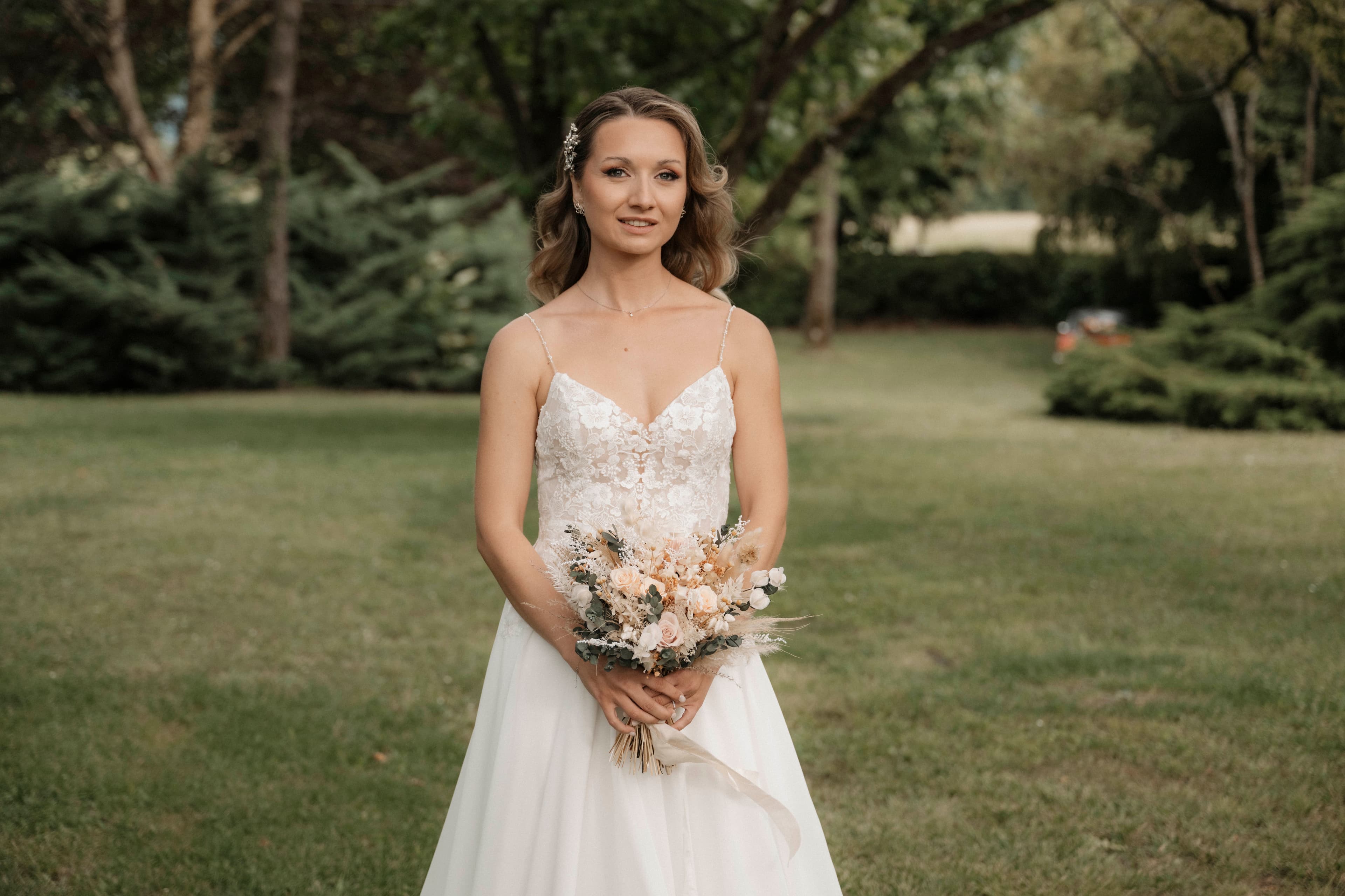 Fond beauté mariage